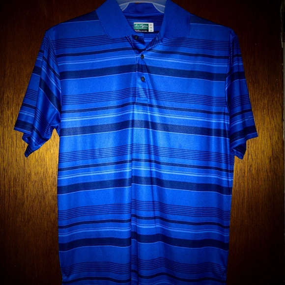 Never worn Ben Hogan Performance golf shirts with sweat wicking technology. - Picture 2 of 8